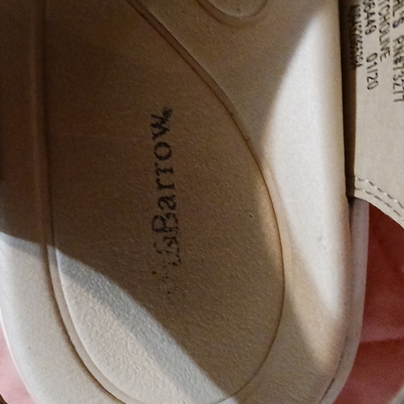 Croft and barrow sandals - Picture 4 of 5